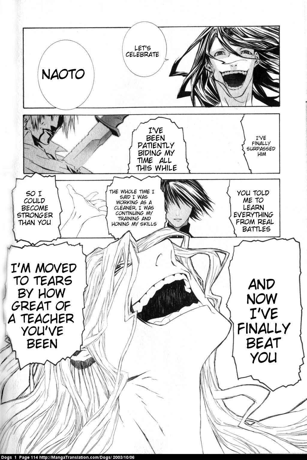 Page 28 Chapter 3 Dogs: Stray Dogs Howling in the Dark