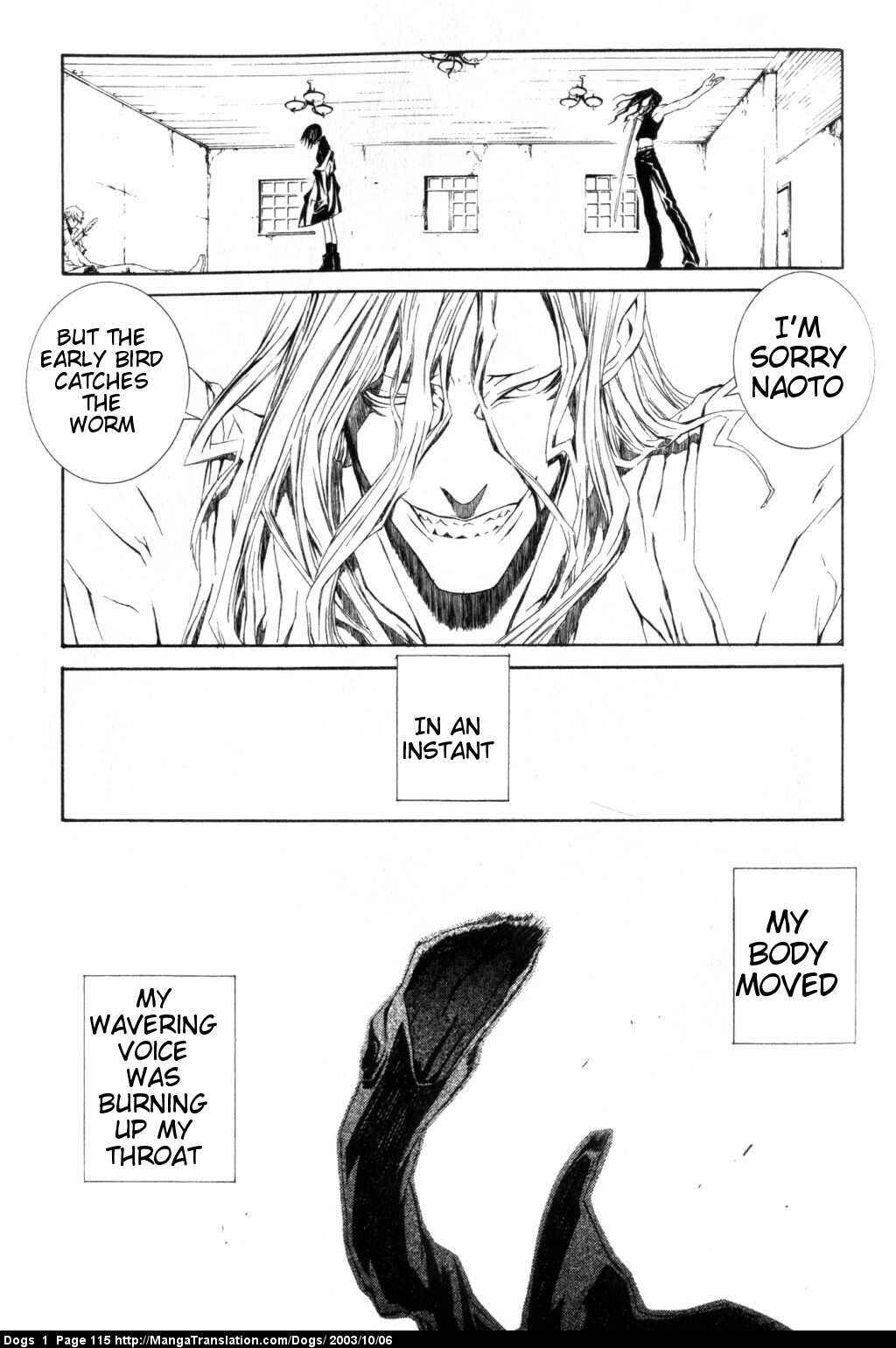 Page 29 Chapter 3 Dogs: Stray Dogs Howling in the Dark