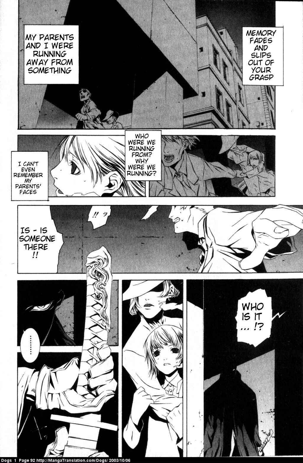 Page 6 Chapter 3 Dogs: Stray Dogs Howling in the Dark