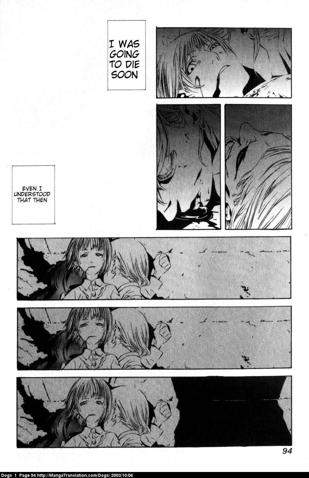 Page 8 Chapter 3 Dogs: Stray Dogs Howling in the Dark