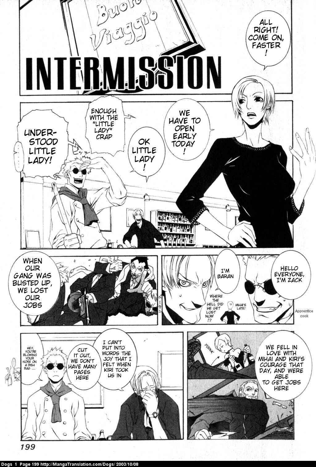 Page 1 Chapter 7 Dogs: Stray Dogs Howling in the Dark