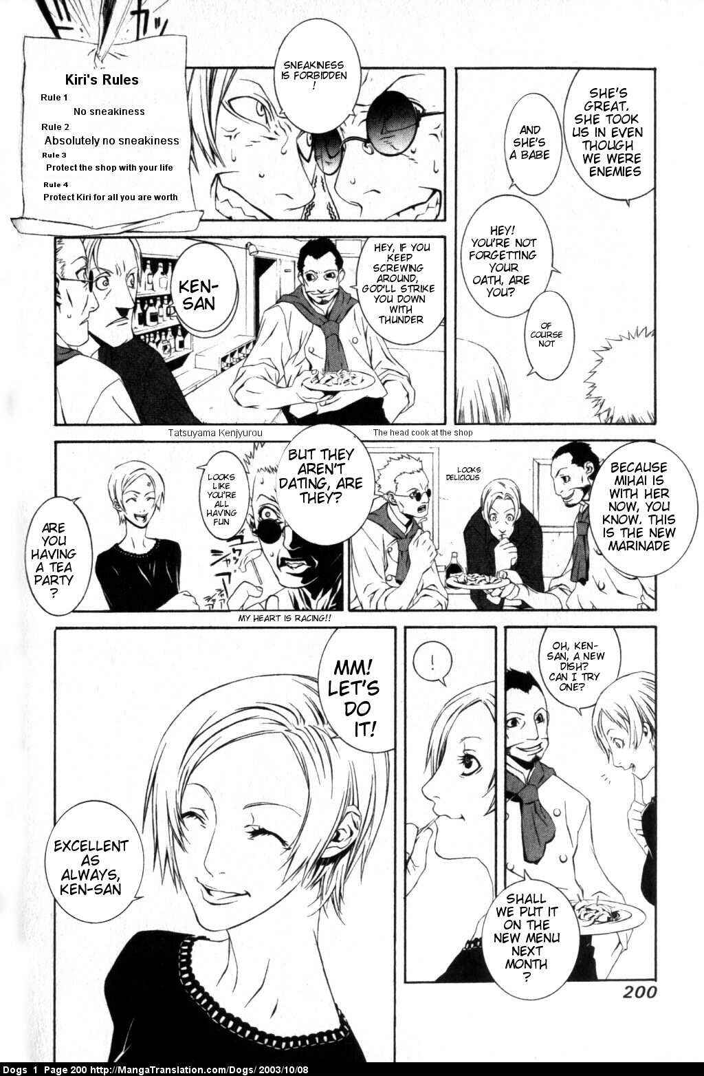 Page 2 Chapter 7 Dogs: Stray Dogs Howling in the Dark