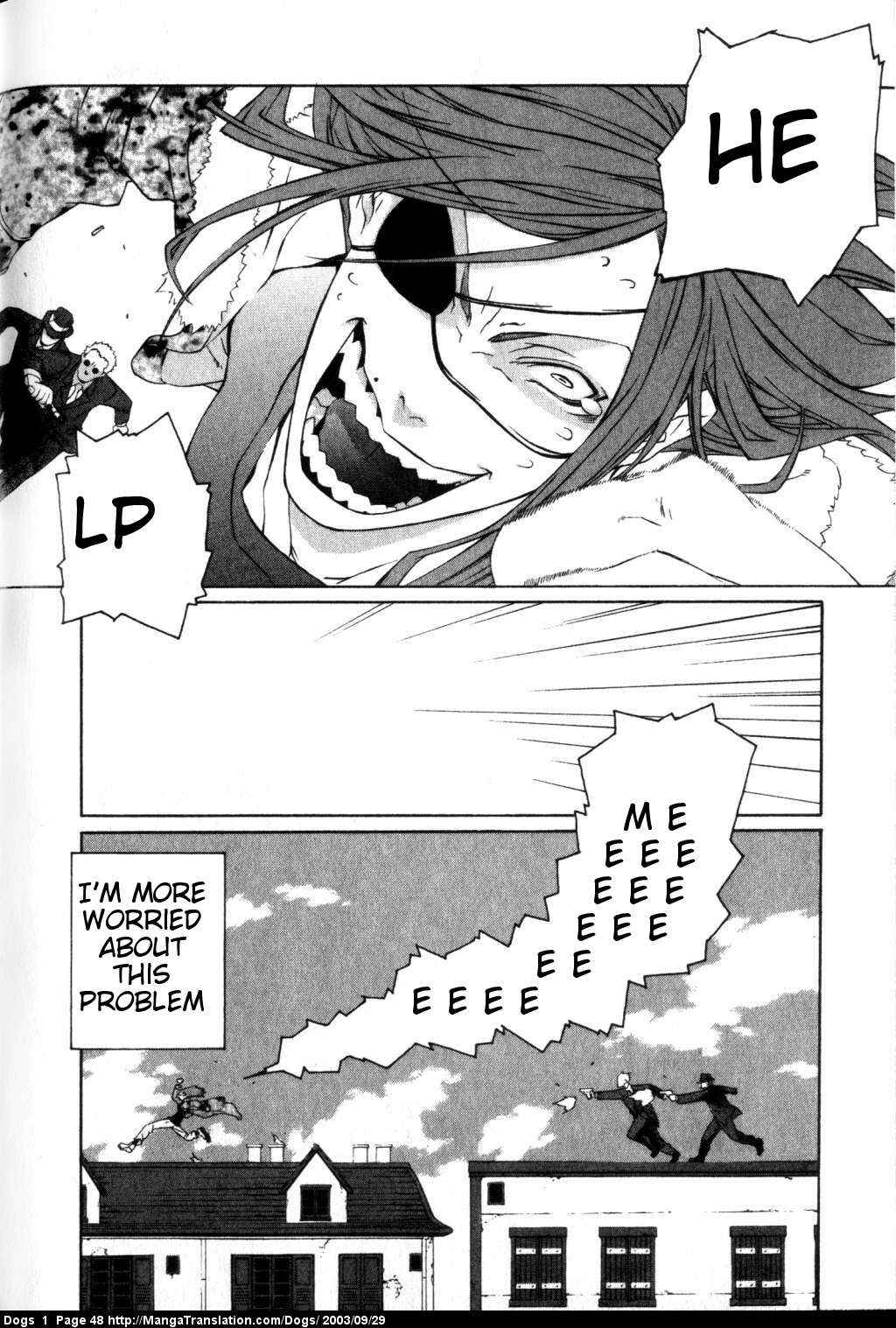 Page 1 Chapter 2 Dogs: Stray Dogs Howling in the Dark