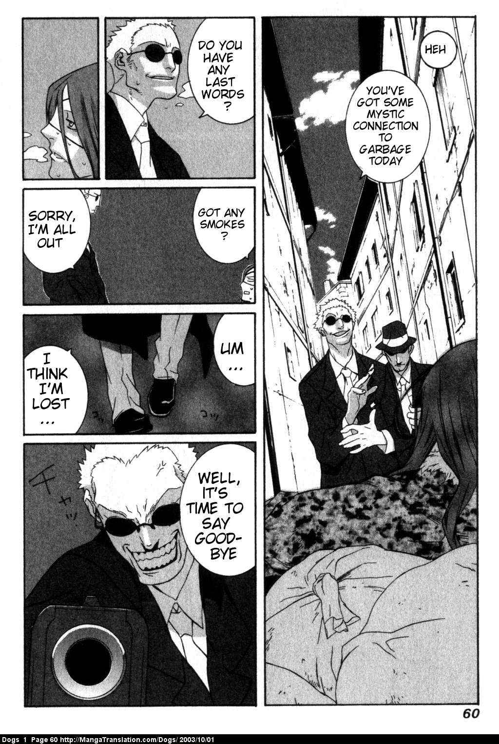 Page 13 Chapter 2 Dogs: Stray Dogs Howling in the Dark