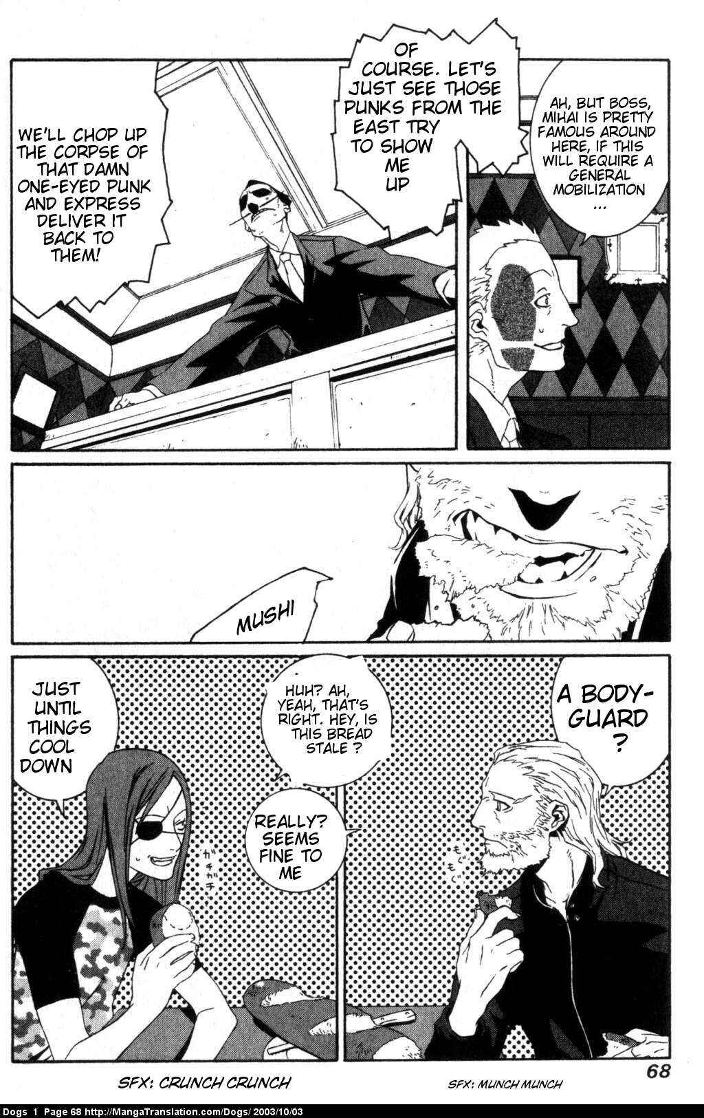 Page 21 Chapter 2 Dogs: Stray Dogs Howling in the Dark