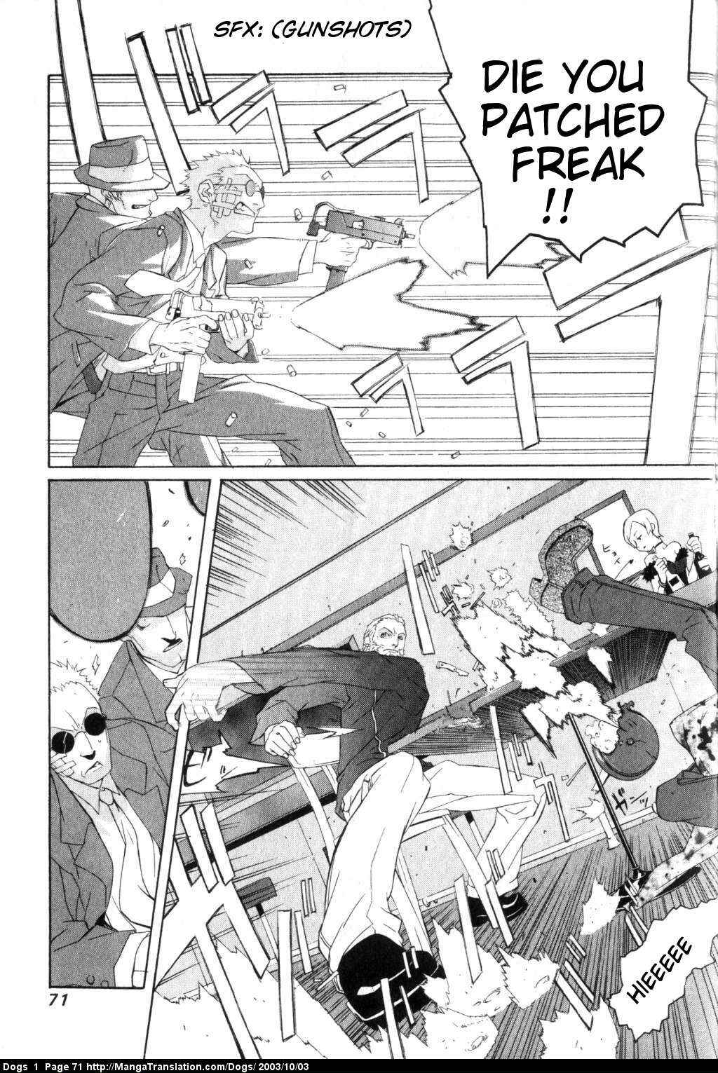 Page 24 Chapter 2 Dogs: Stray Dogs Howling in the Dark