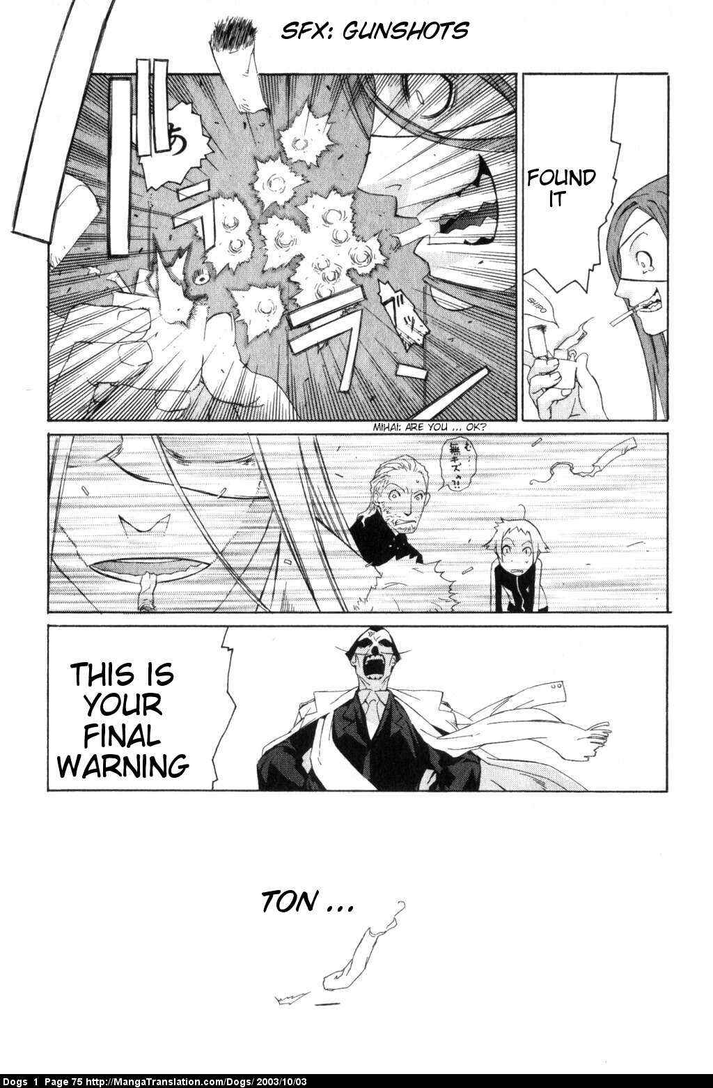 Page 28 Chapter 2 Dogs: Stray Dogs Howling in the Dark