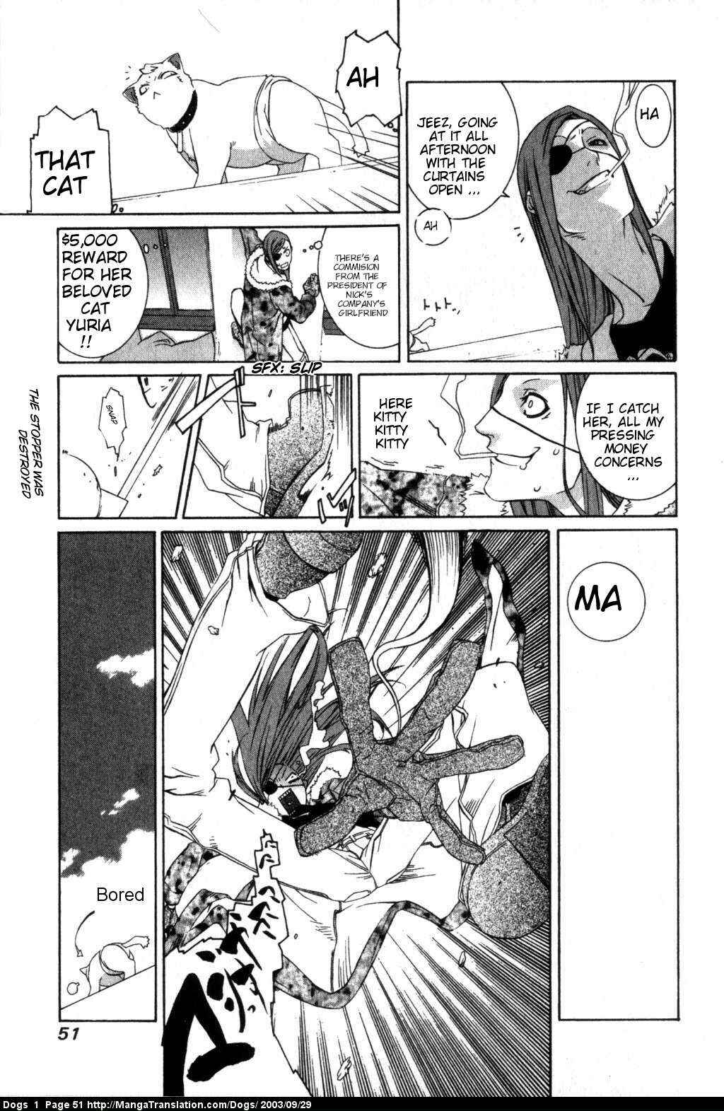 Page 4 Chapter 2 Dogs: Stray Dogs Howling in the Dark