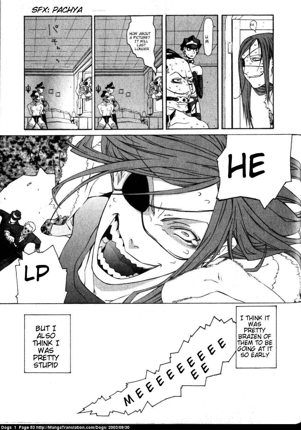 Page 6 Chapter 2 Dogs: Stray Dogs Howling in the Dark