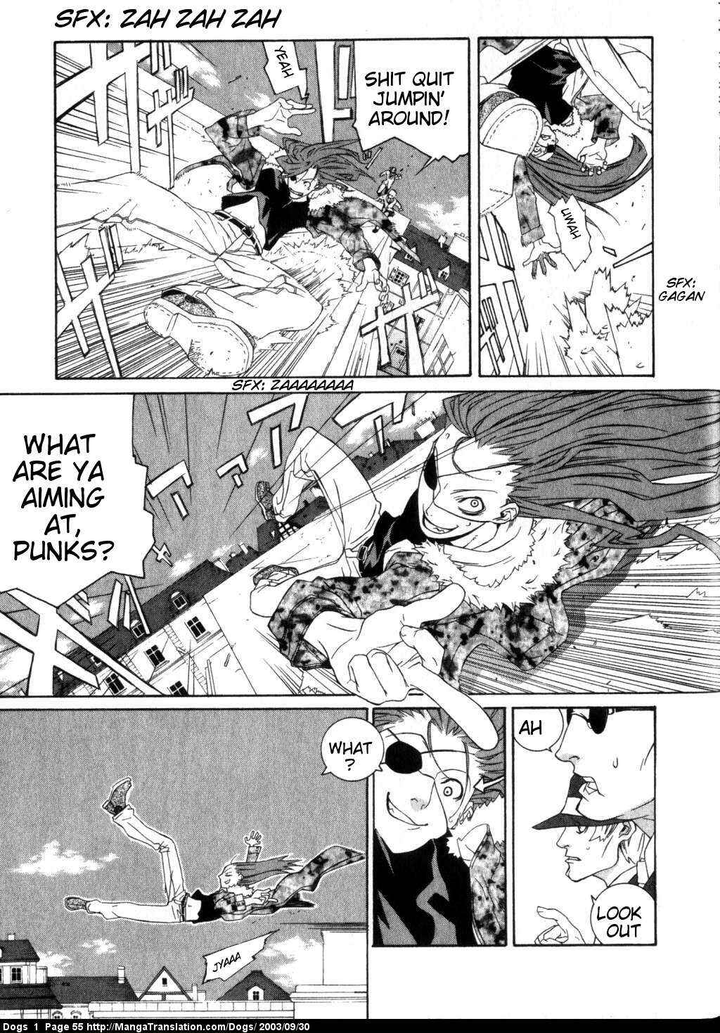 Page 8 Chapter 2 Dogs: Stray Dogs Howling in the Dark
