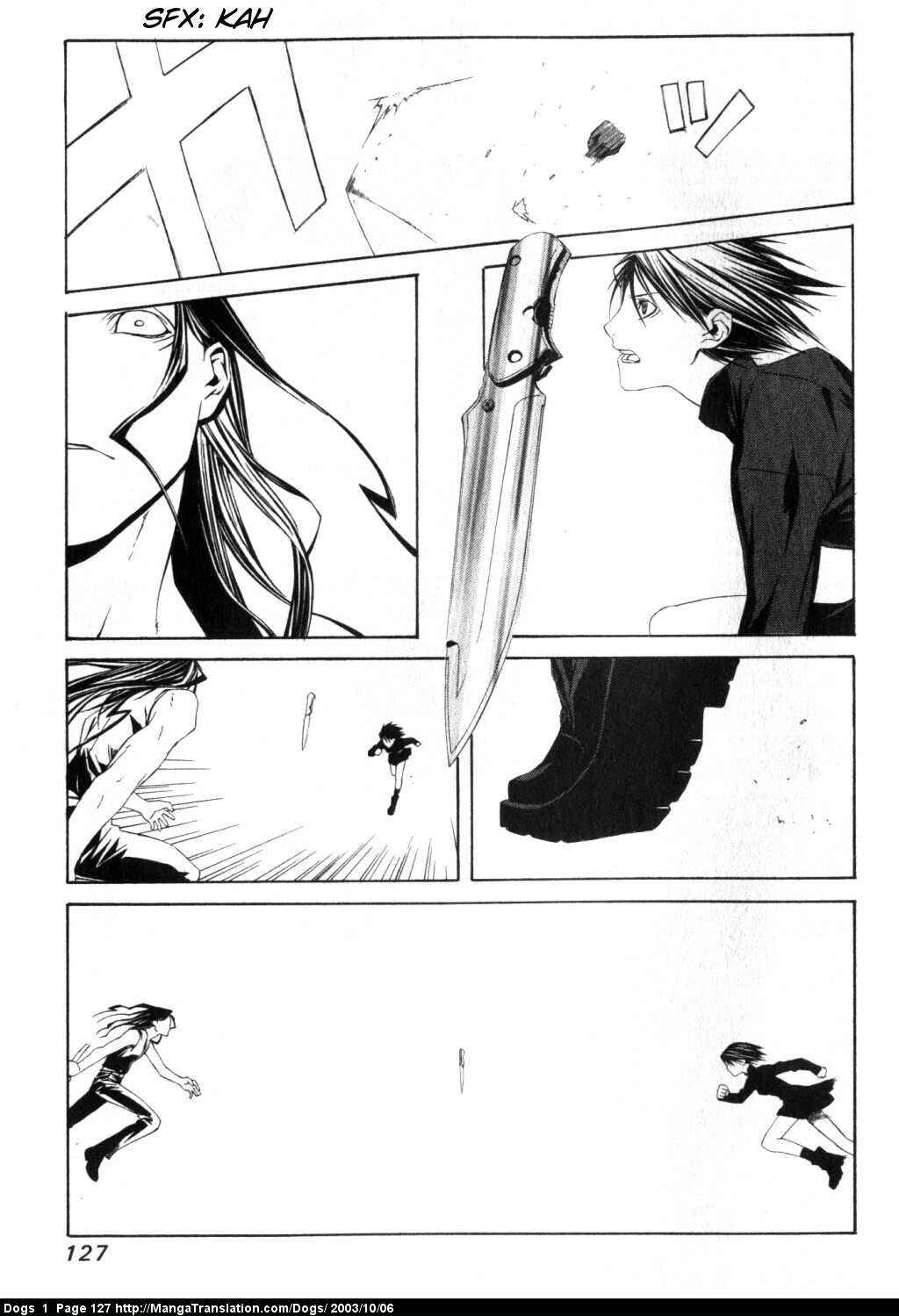 Page 11 Chapter 4 Dogs: Stray Dogs Howling in the Dark