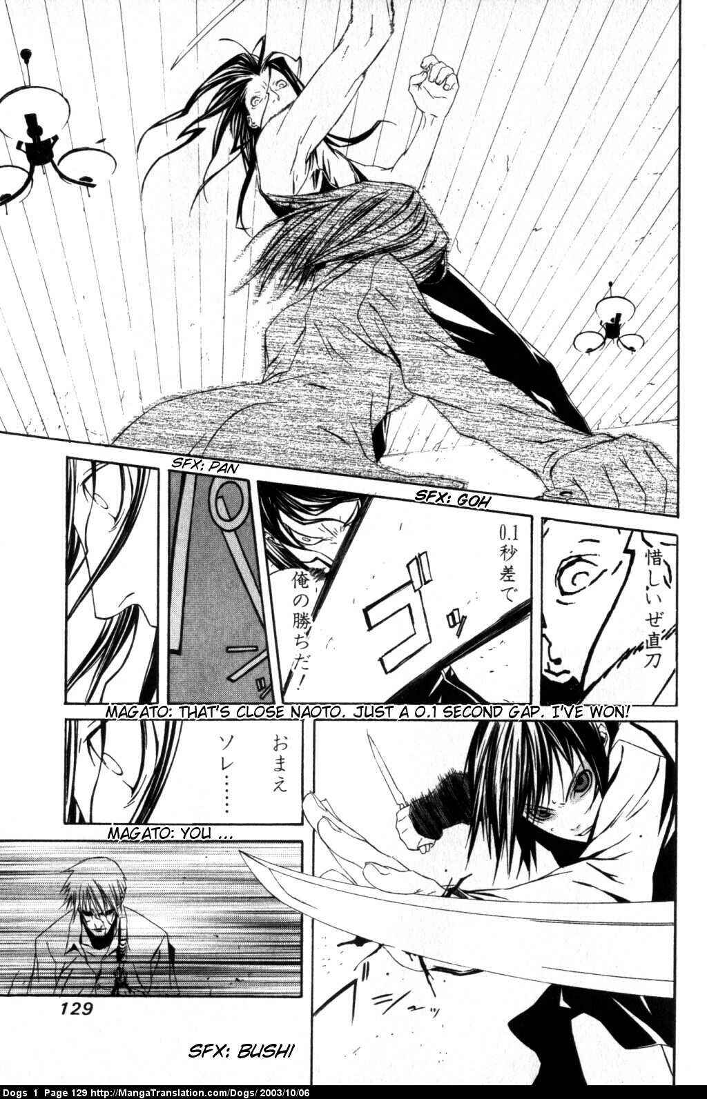 Page 13 Chapter 4 Dogs: Stray Dogs Howling in the Dark