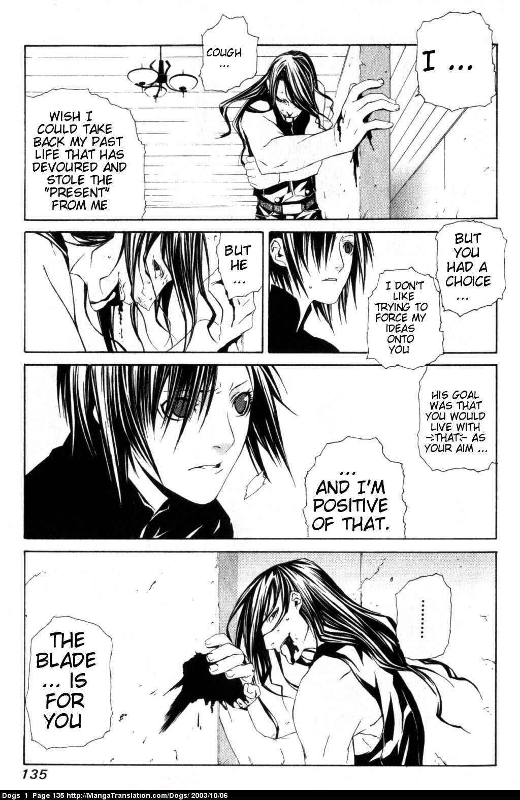 Page 18 Chapter 4 Dogs: Stray Dogs Howling in the Dark