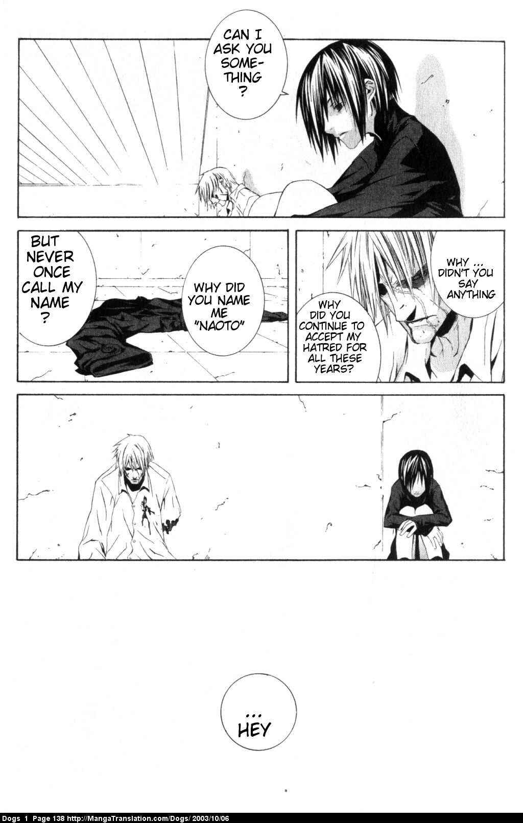 Page 21 Chapter 4 Dogs: Stray Dogs Howling in the Dark