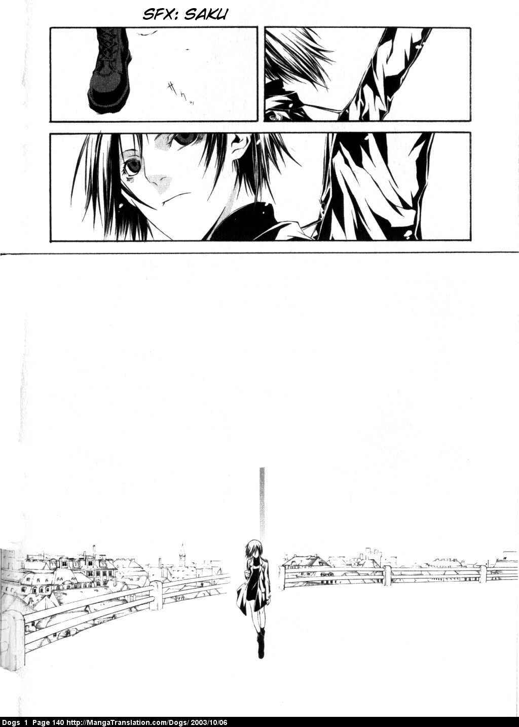 Page 23 Chapter 4 Dogs: Stray Dogs Howling in the Dark