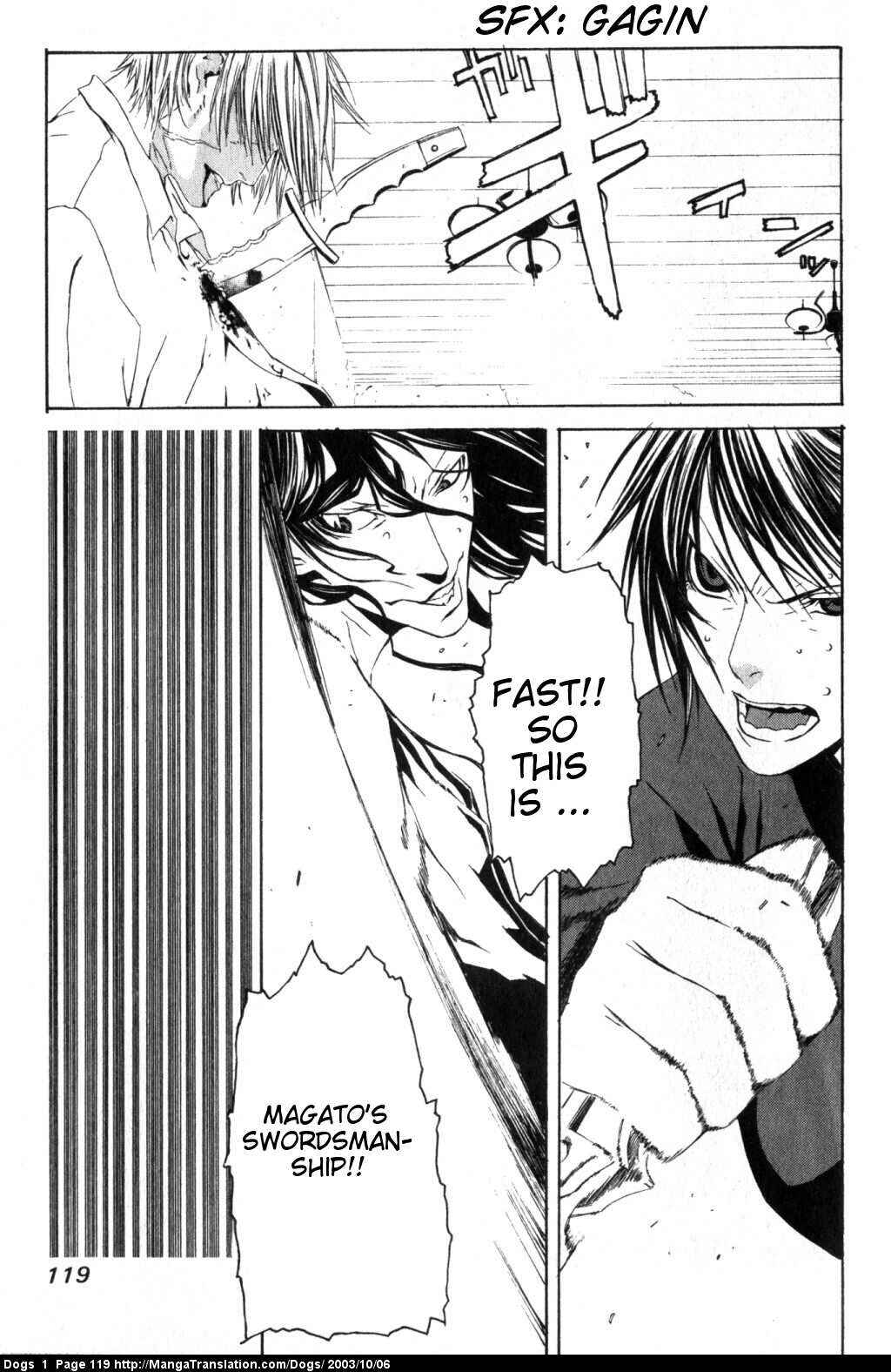 Page 3 Chapter 4 Dogs: Stray Dogs Howling in the Dark