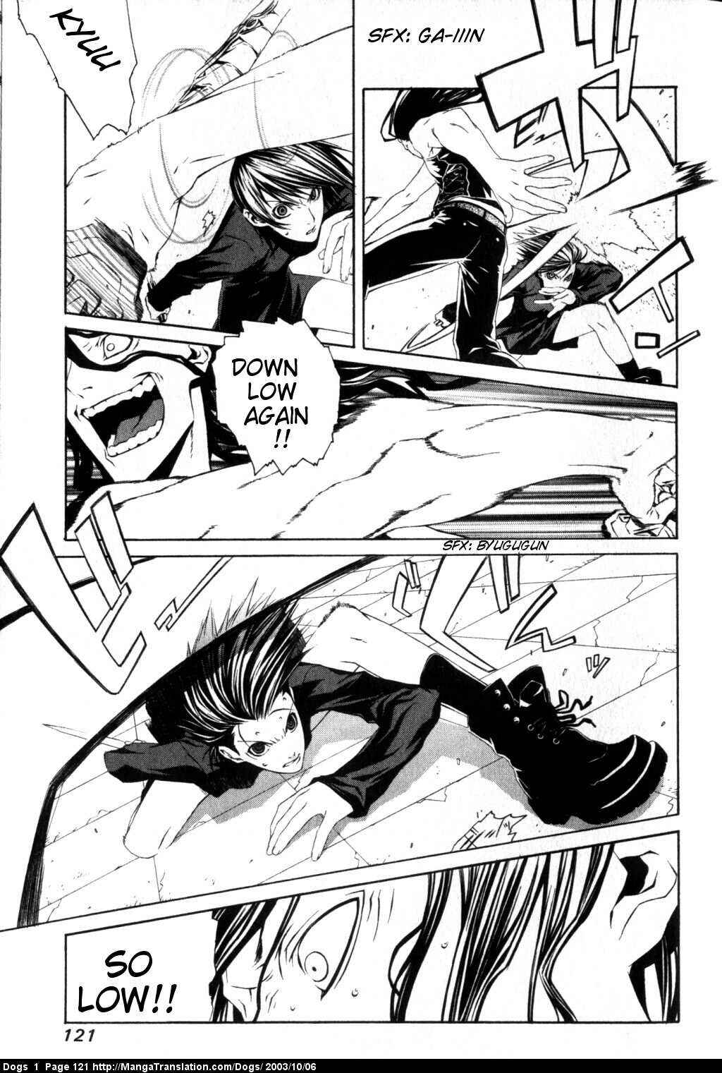 Page 5 Chapter 4 Dogs: Stray Dogs Howling in the Dark