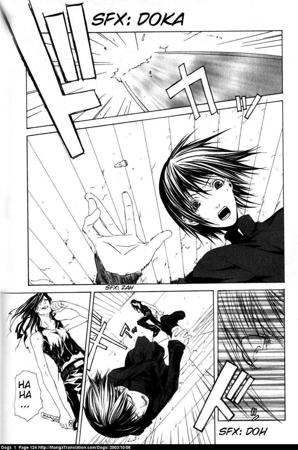 Page 8 Chapter 4 Dogs: Stray Dogs Howling in the Dark