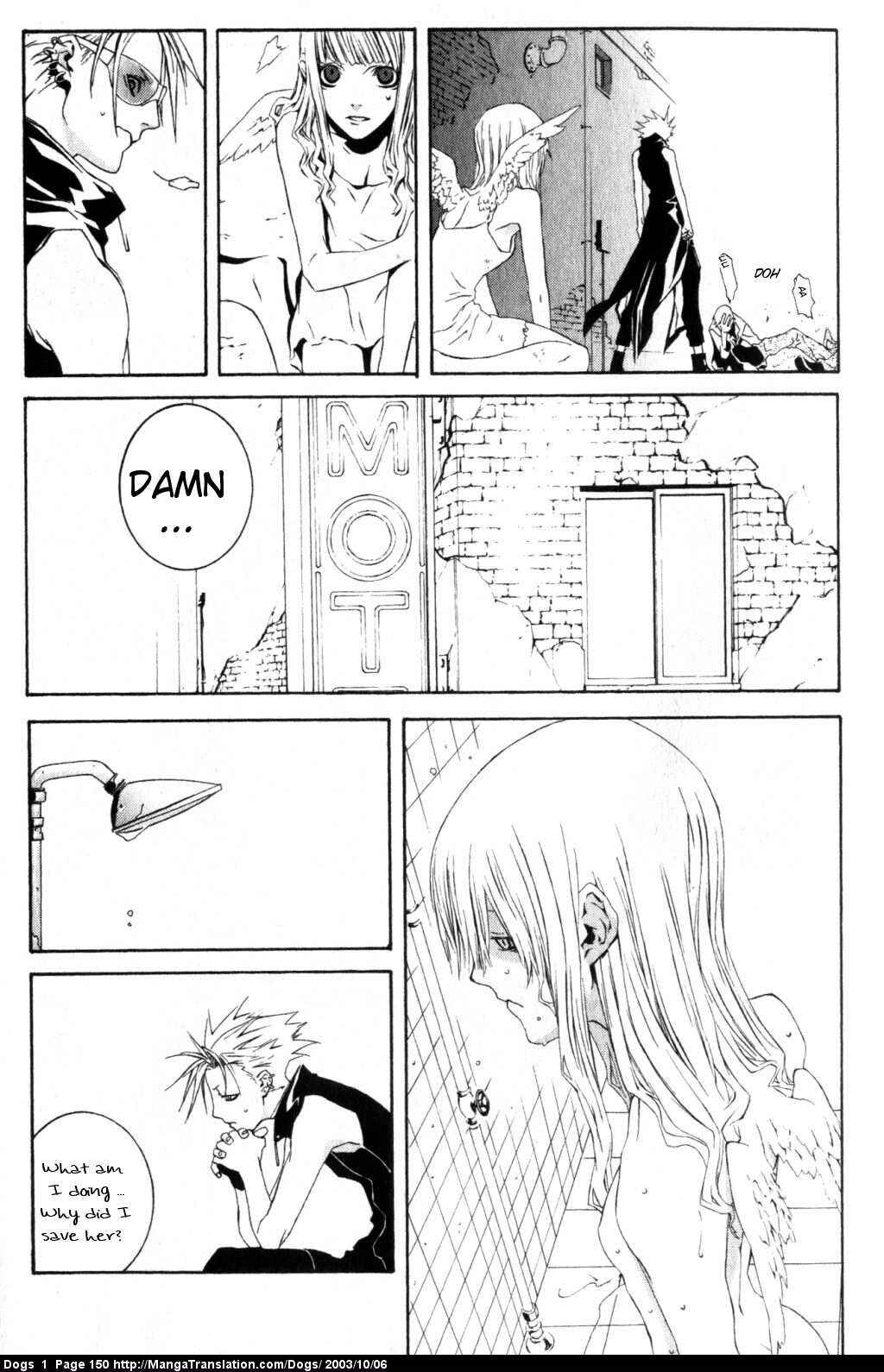 Page 10 Chapter 5 Dogs: Stray Dogs Howling in the Dark