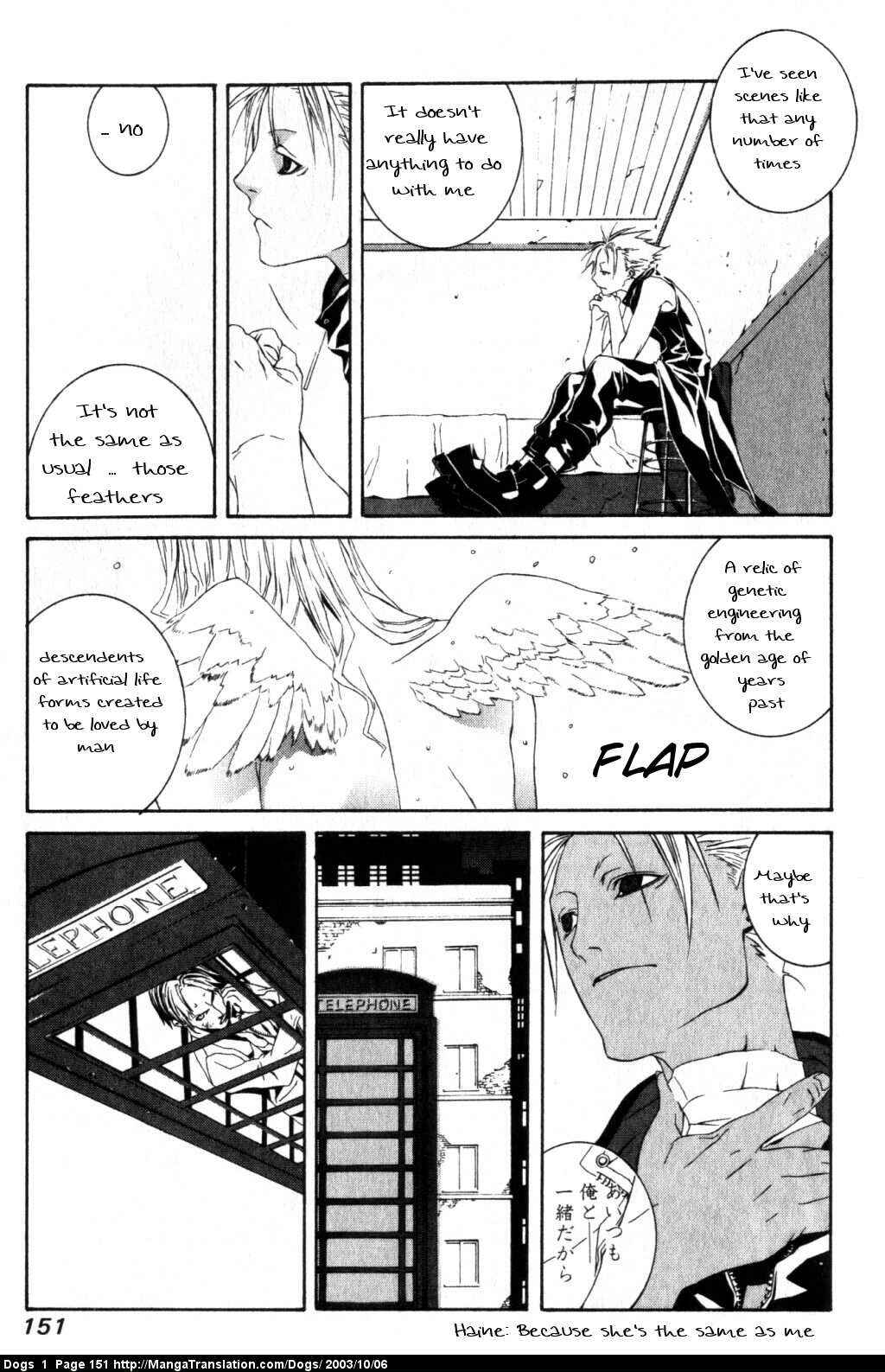 Page 11 Chapter 5 Dogs: Stray Dogs Howling in the Dark