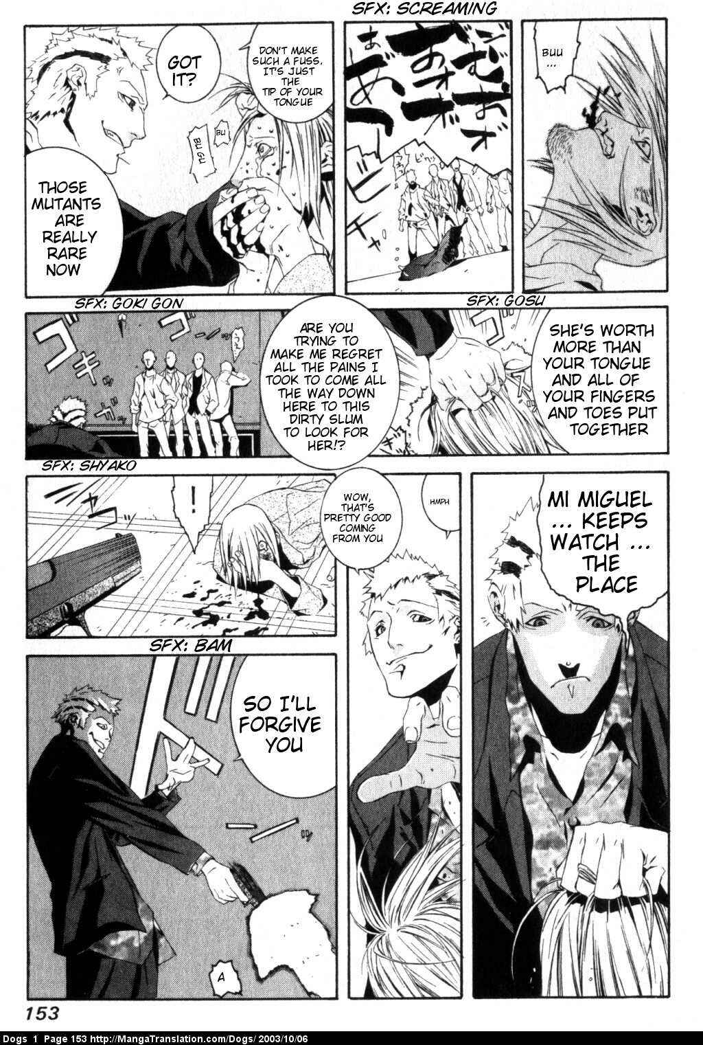 Page 13 Chapter 5 Dogs: Stray Dogs Howling in the Dark