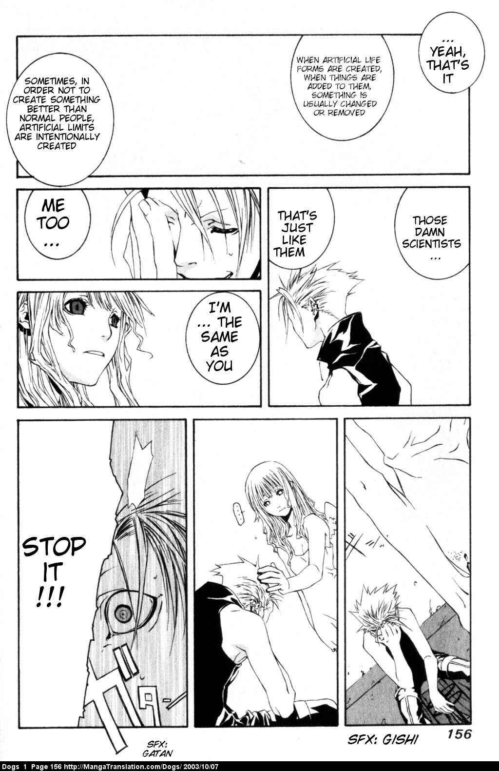 Page 16 Chapter 5 Dogs: Stray Dogs Howling in the Dark