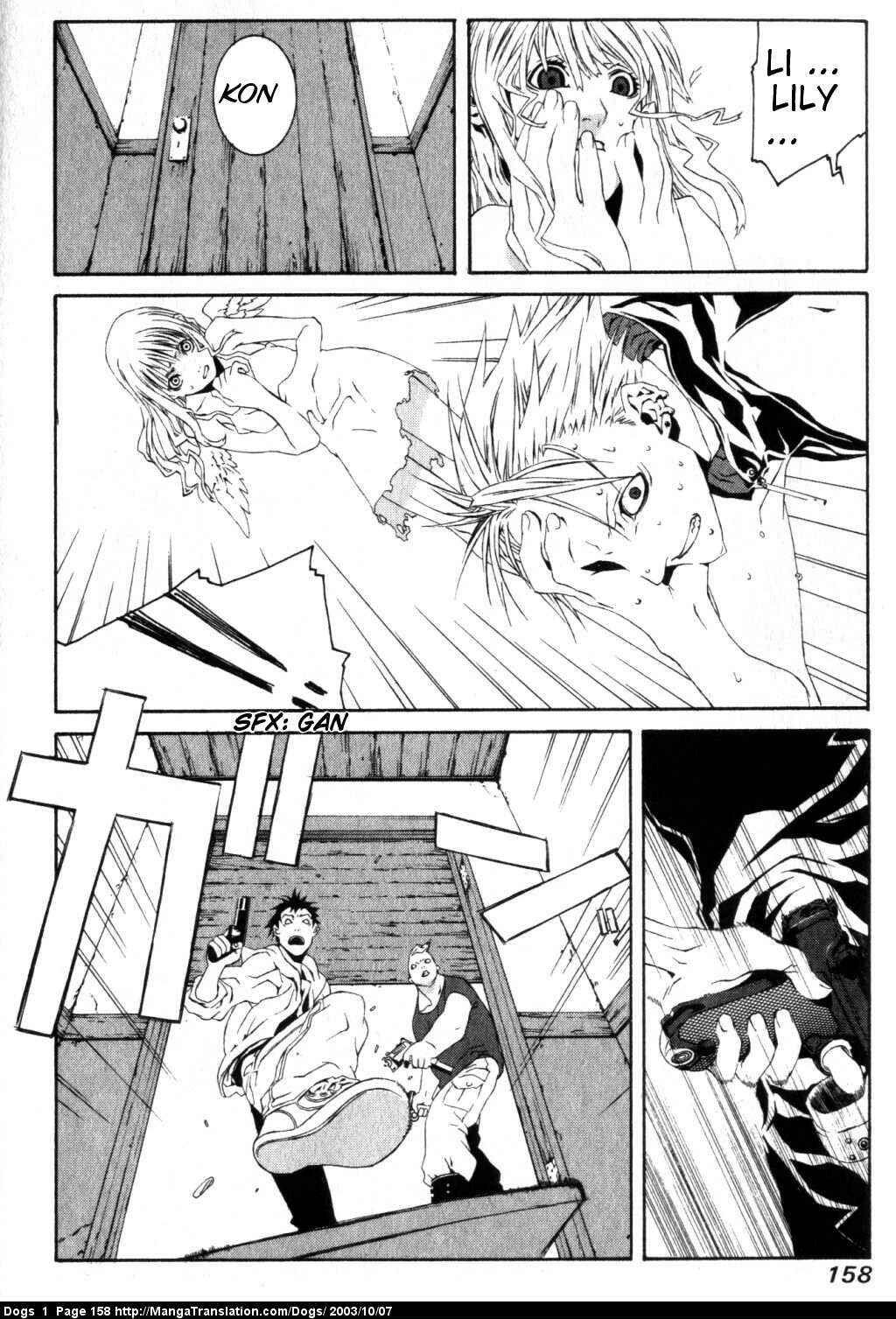 Page 18 Chapter 5 Dogs: Stray Dogs Howling in the Dark