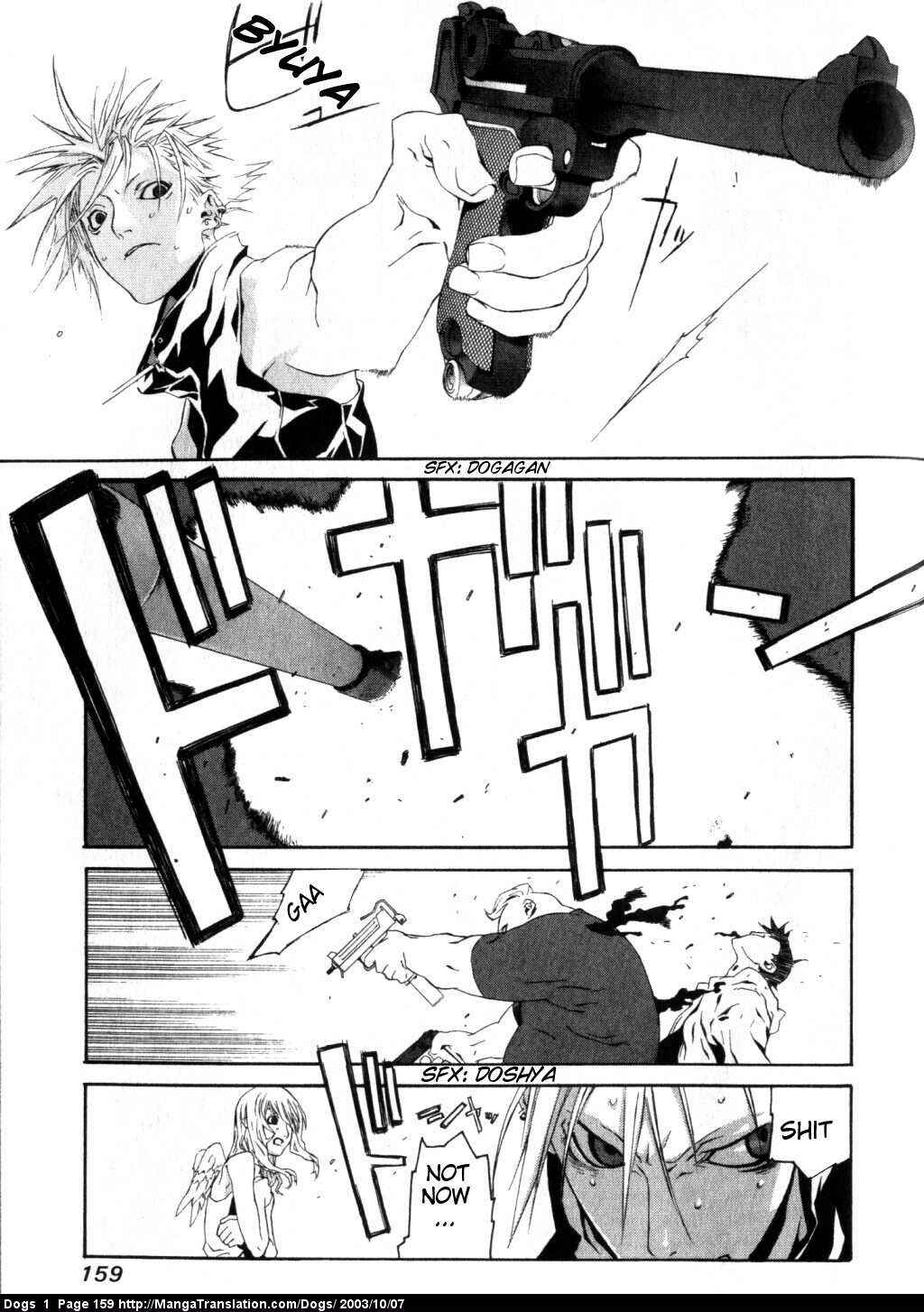 Page 19 Chapter 5 Dogs: Stray Dogs Howling in the Dark