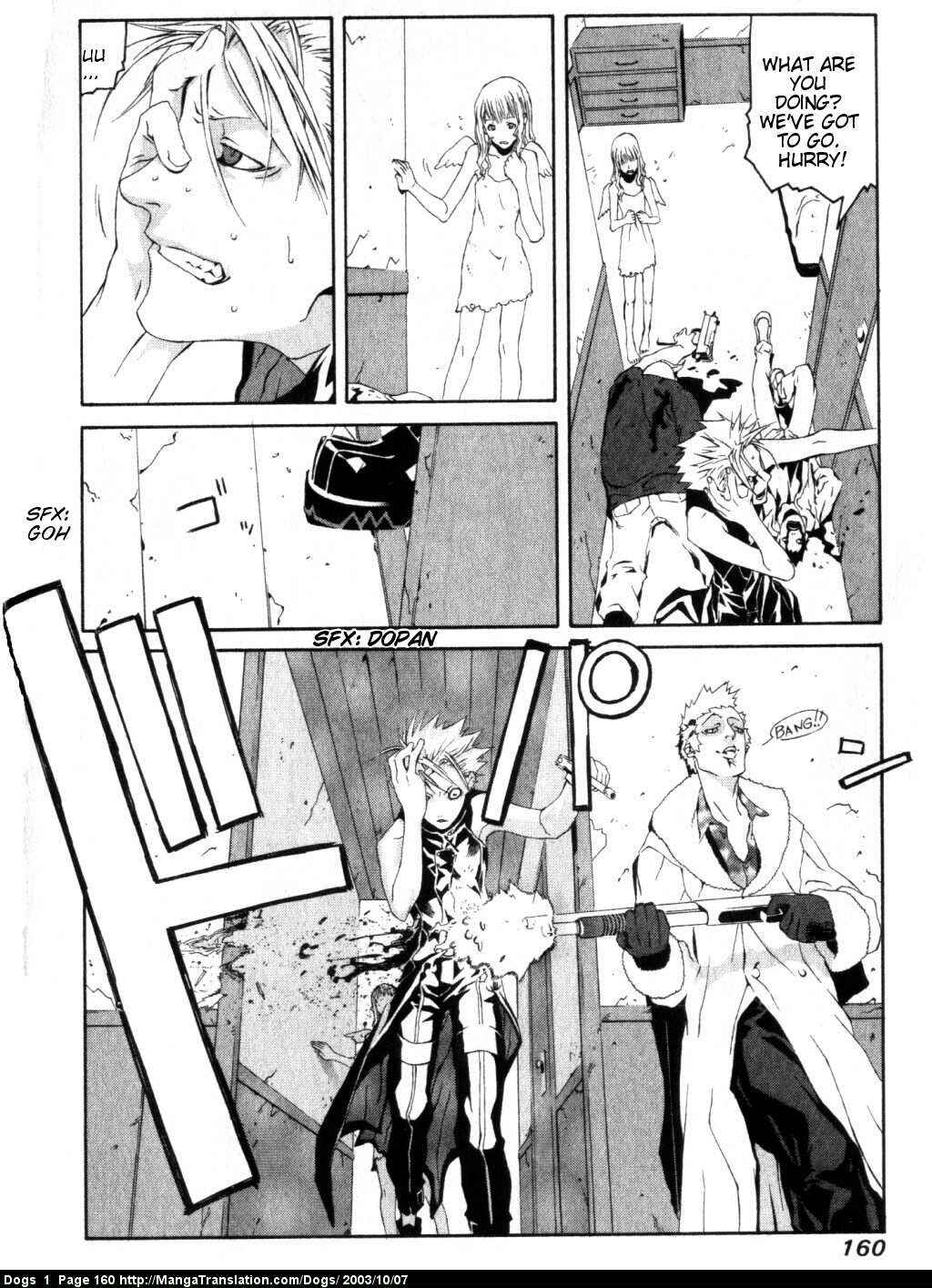 Page 20 Chapter 5 Dogs: Stray Dogs Howling in the Dark