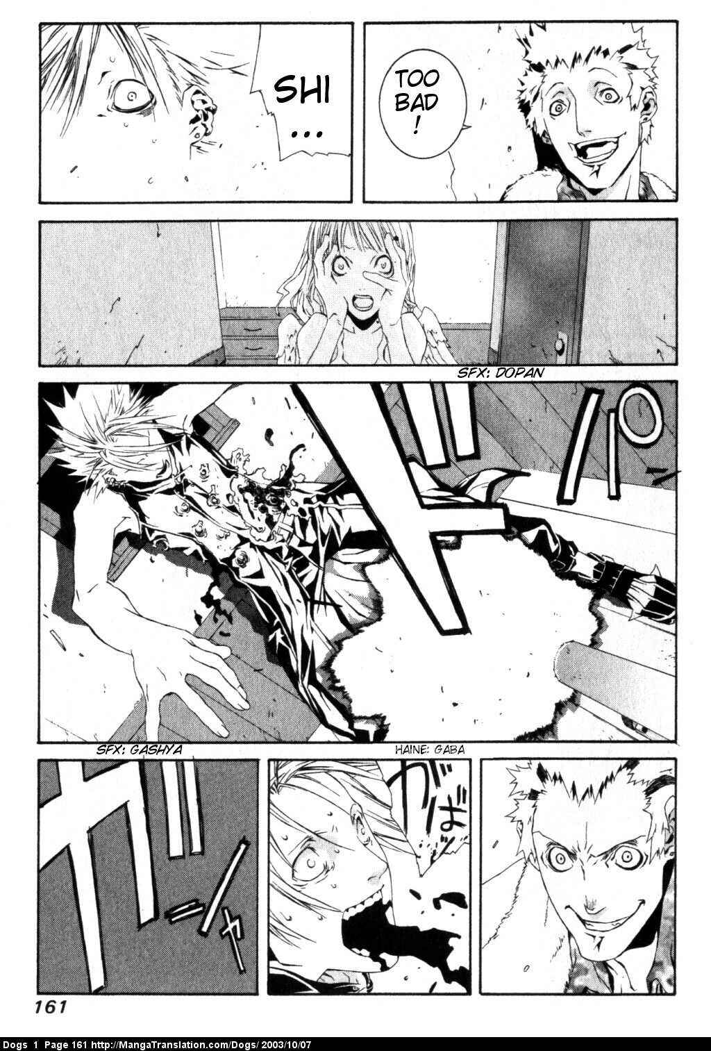 Page 21 Chapter 5 Dogs: Stray Dogs Howling in the Dark