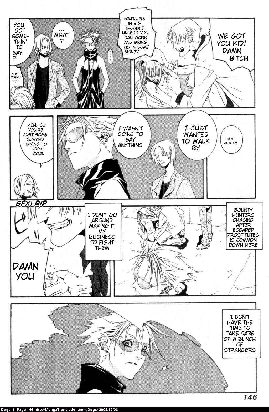 Page 6 Chapter 5 Dogs: Stray Dogs Howling in the Dark