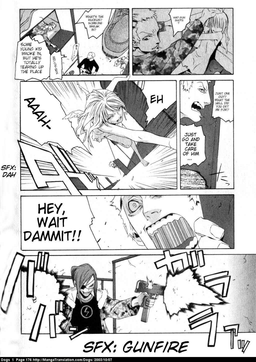 Page 10 Chapter 6 Dogs: Stray Dogs Howling in the Dark