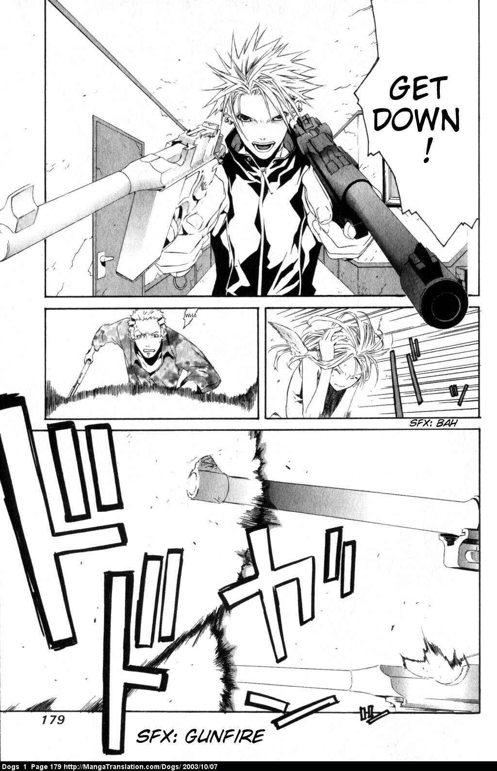 Page 13 Chapter 6 Dogs: Stray Dogs Howling in the Dark