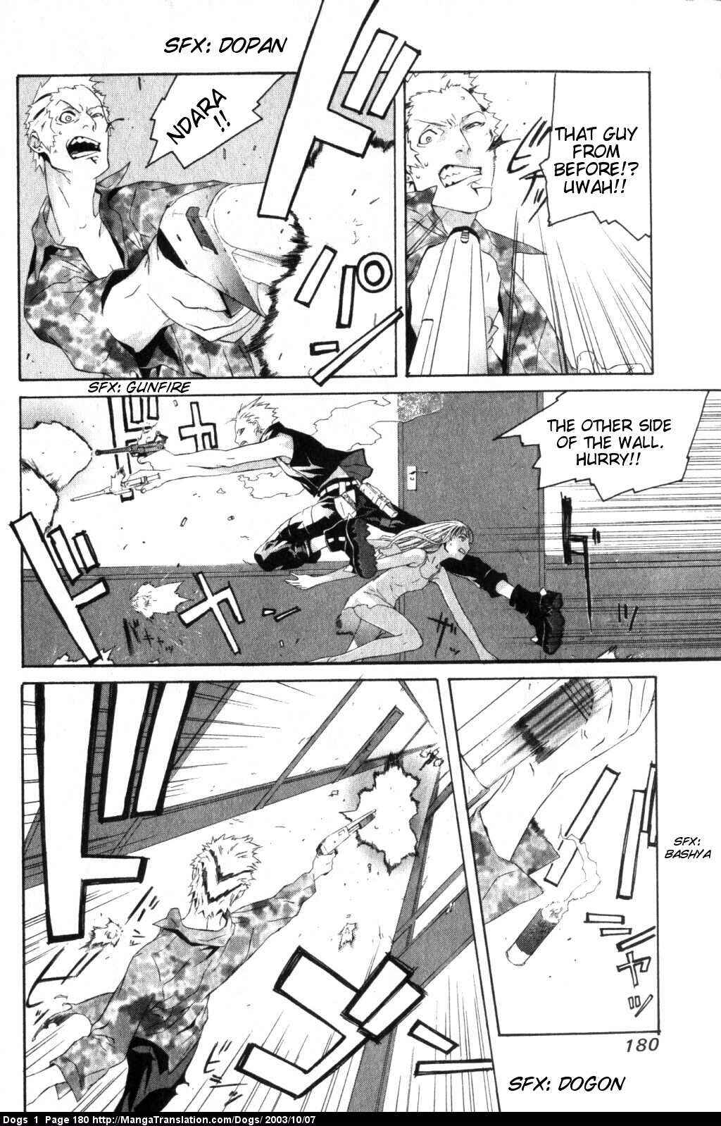 Page 14 Chapter 6 Dogs: Stray Dogs Howling in the Dark