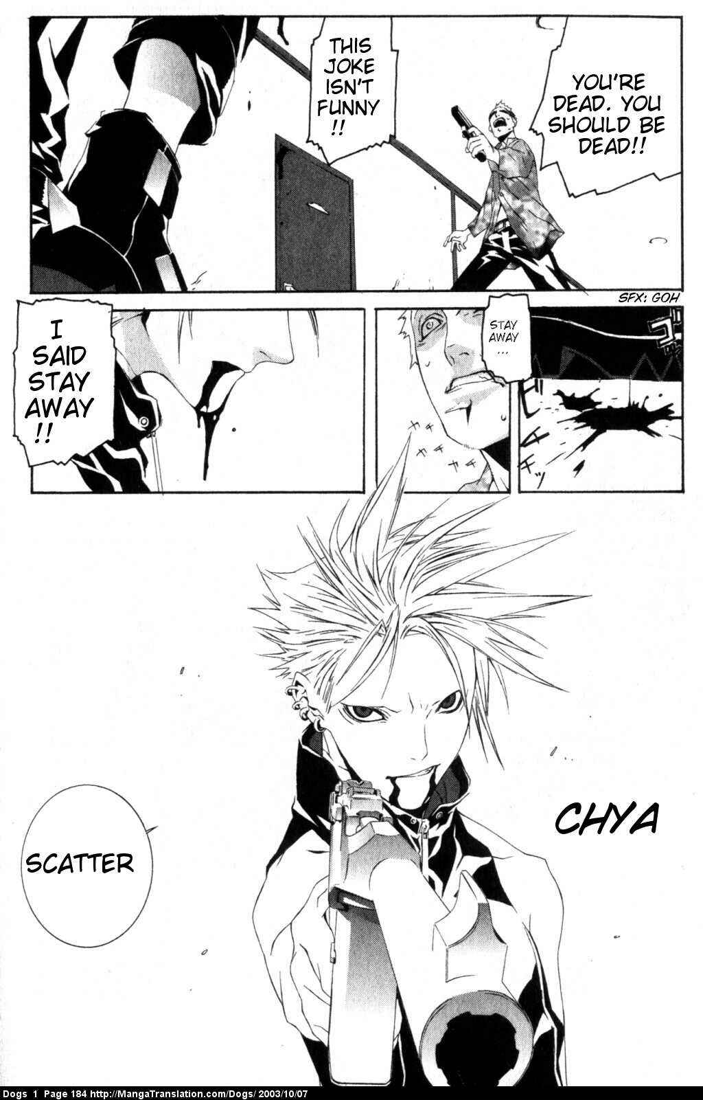 Page 18 Chapter 6 Dogs: Stray Dogs Howling in the Dark