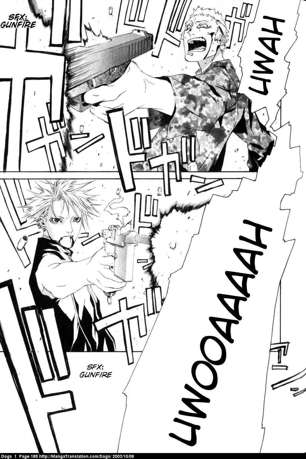 Page 19 Chapter 6 Dogs: Stray Dogs Howling in the Dark