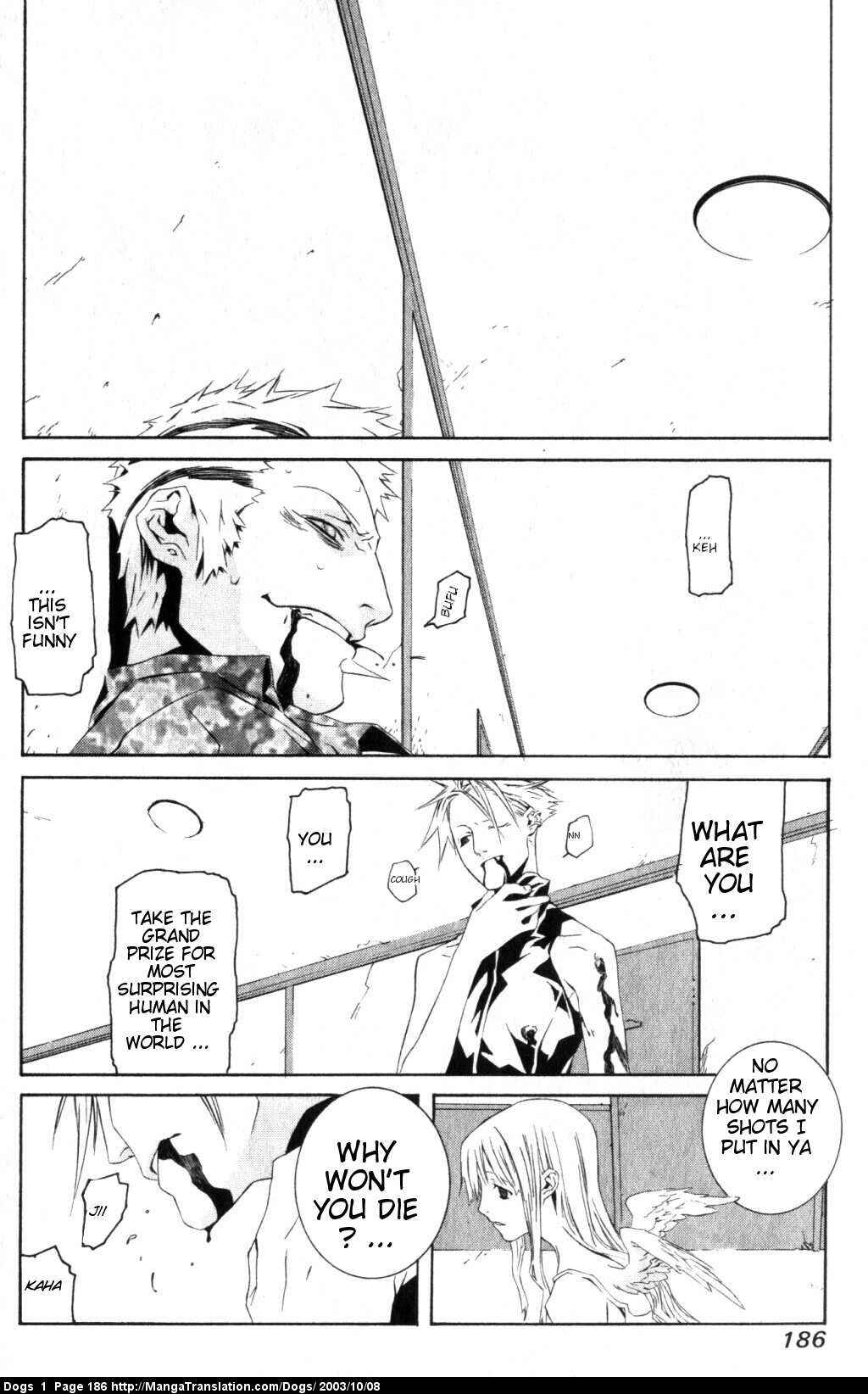 Page 20 Chapter 6 Dogs: Stray Dogs Howling in the Dark
