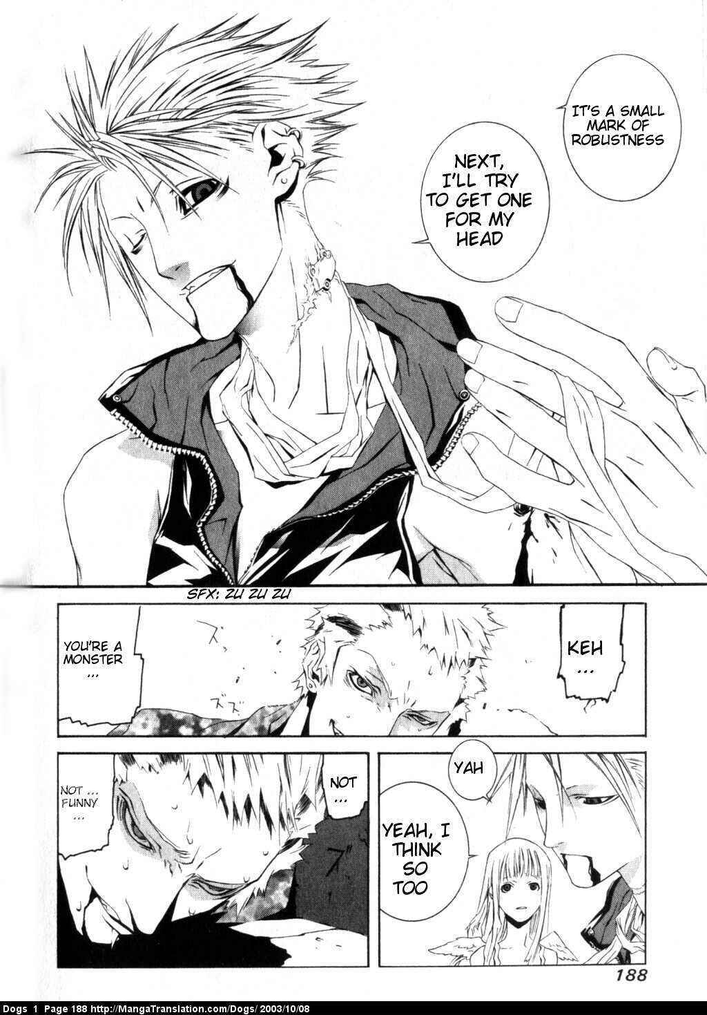 Page 22 Chapter 6 Dogs: Stray Dogs Howling in the Dark