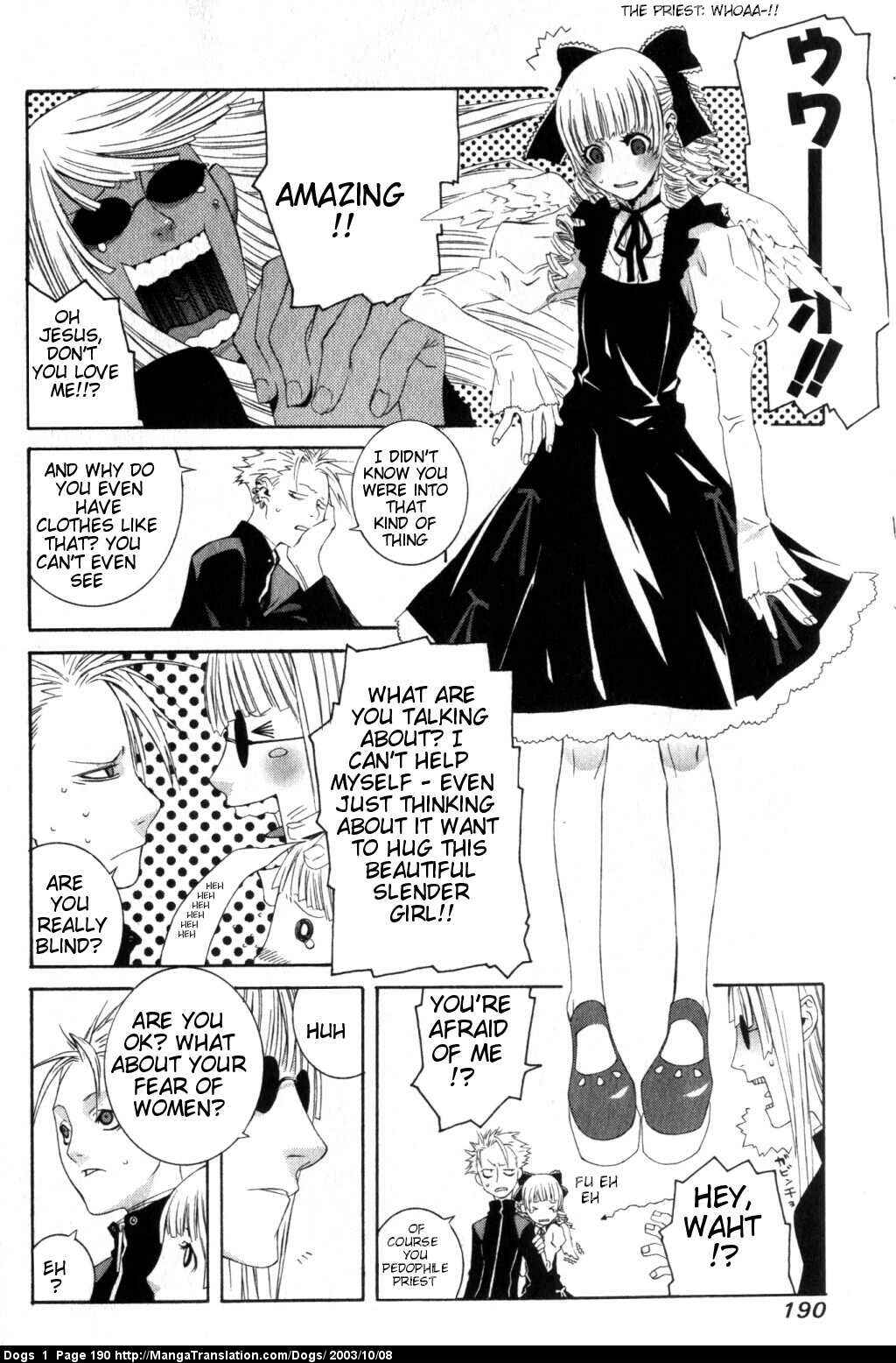 Page 24 Chapter 6 Dogs: Stray Dogs Howling in the Dark