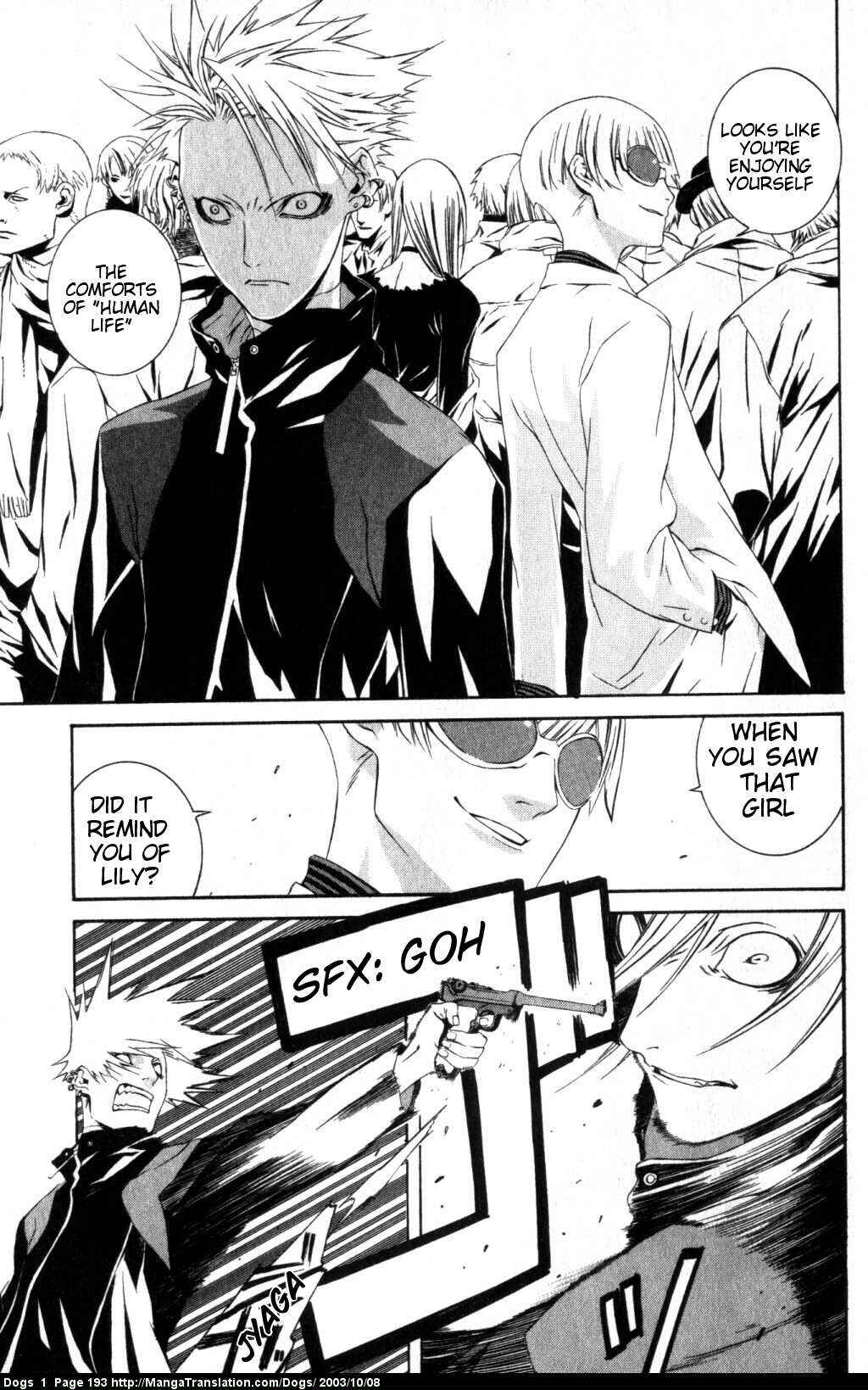 Page 27 Chapter 6 Dogs: Stray Dogs Howling in the Dark