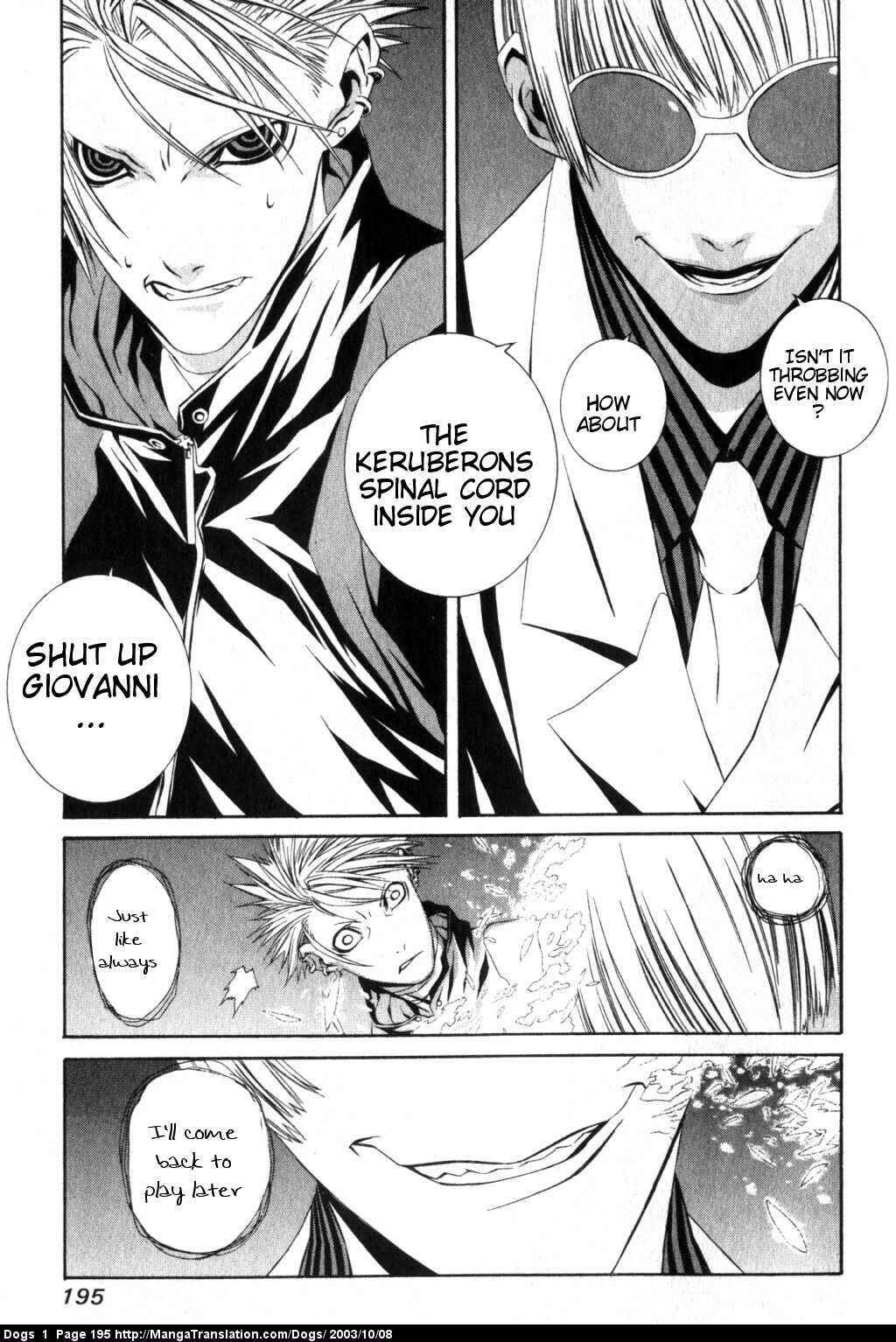 Page 29 Chapter 6 Dogs: Stray Dogs Howling in the Dark