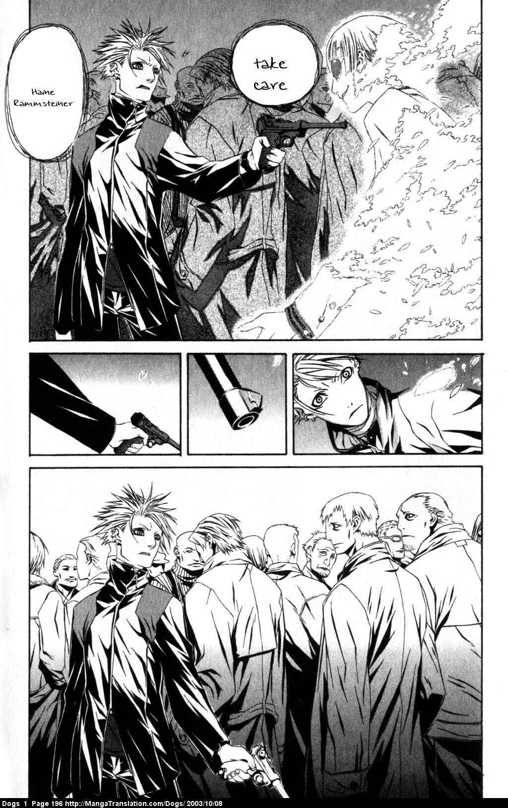Page 30 Chapter 6 Dogs: Stray Dogs Howling in the Dark