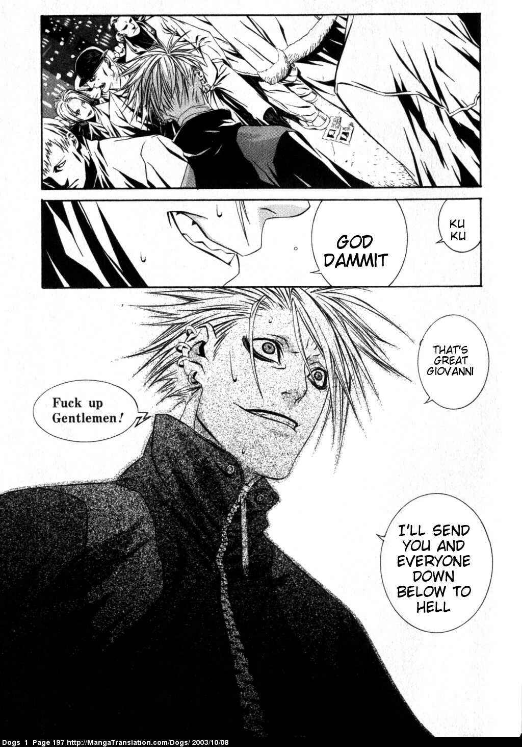 Page 31 Chapter 6 Dogs: Stray Dogs Howling in the Dark