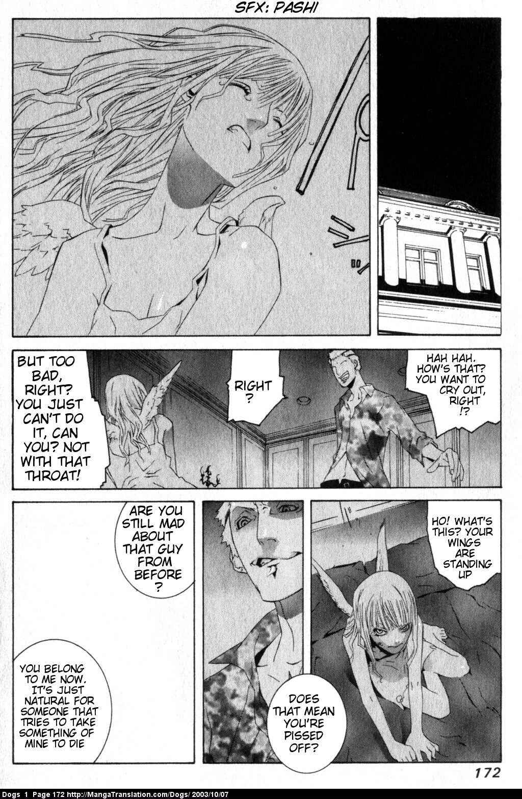 Page 6 Chapter 6 Dogs: Stray Dogs Howling in the Dark