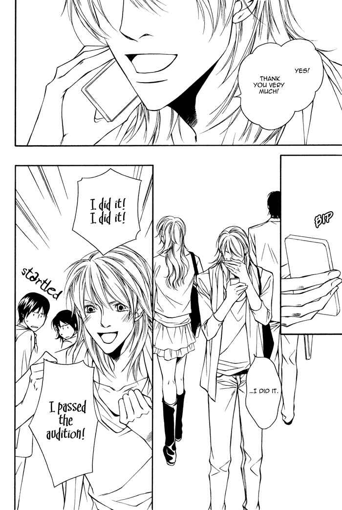 Page 29 Chapter 4 Daikirai na Aitsu!