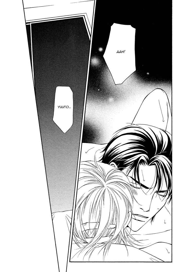 Page 28 Chapter 5 Daikirai na Aitsu!