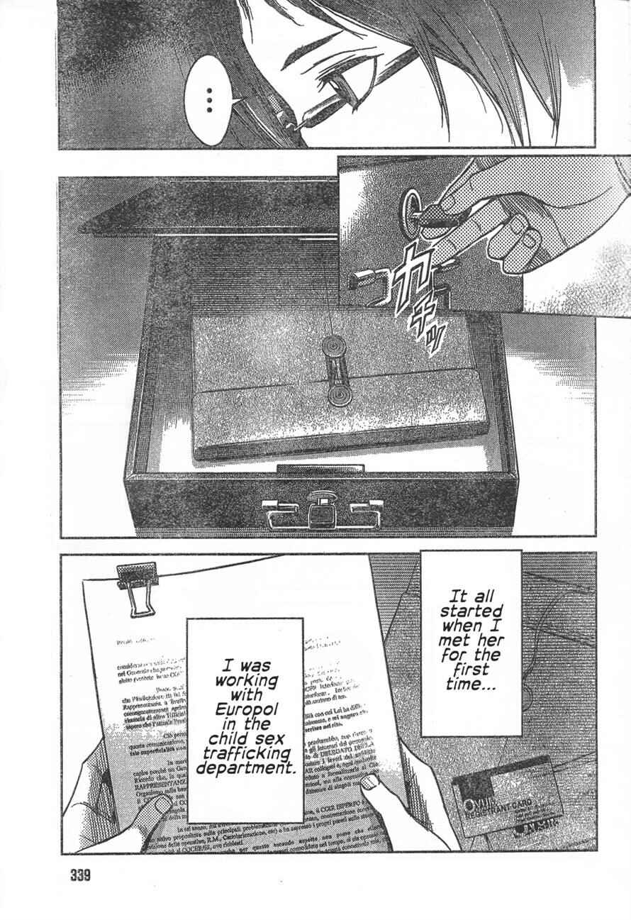 Page 13 Chapter 98 Gunslinger Girl