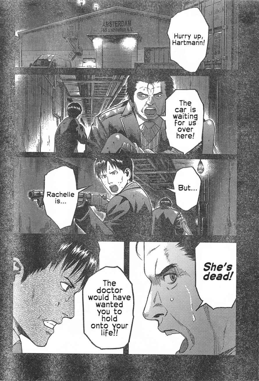 Page 2 Chapter 98 Gunslinger Girl