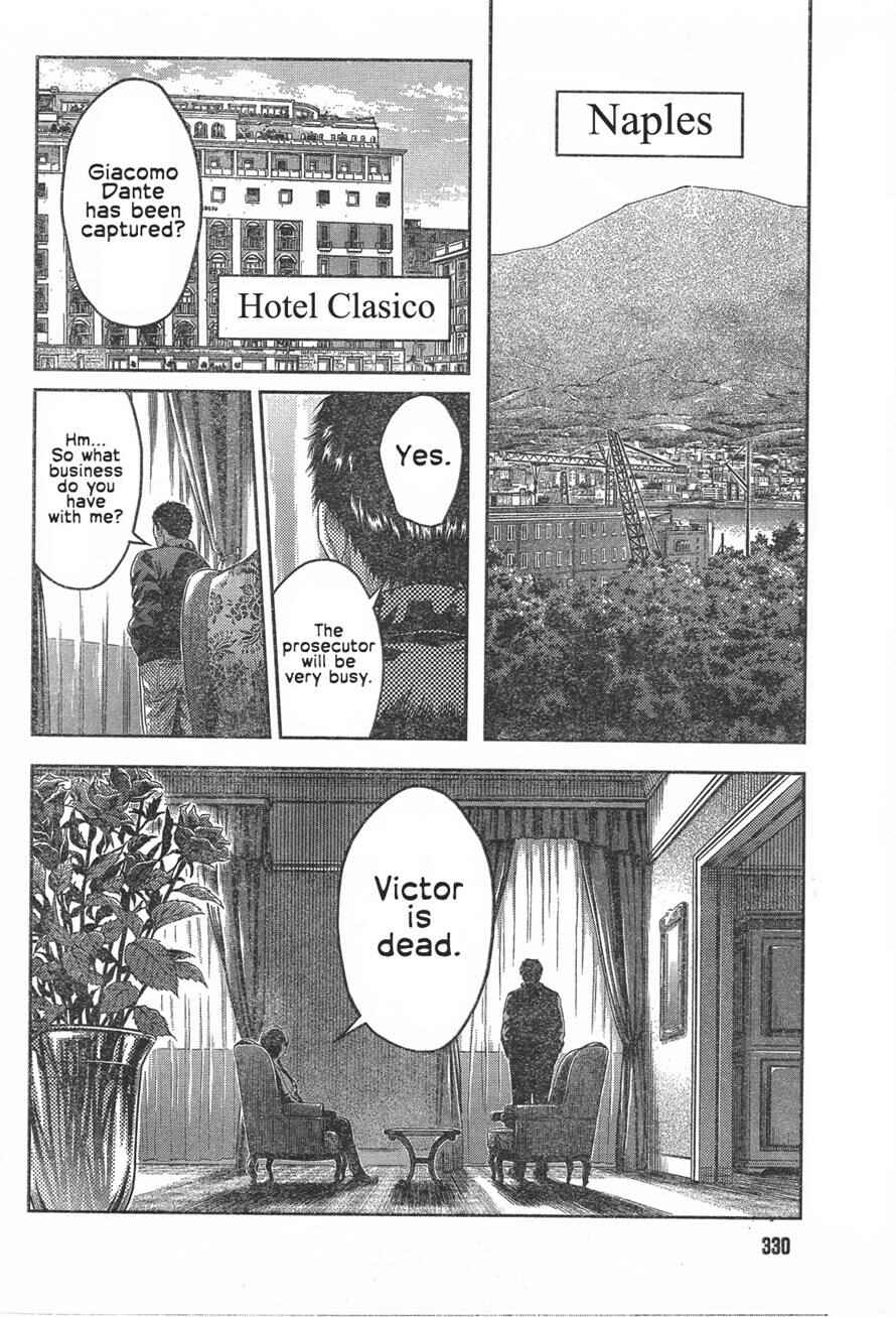 Page 4 Chapter 98 Gunslinger Girl