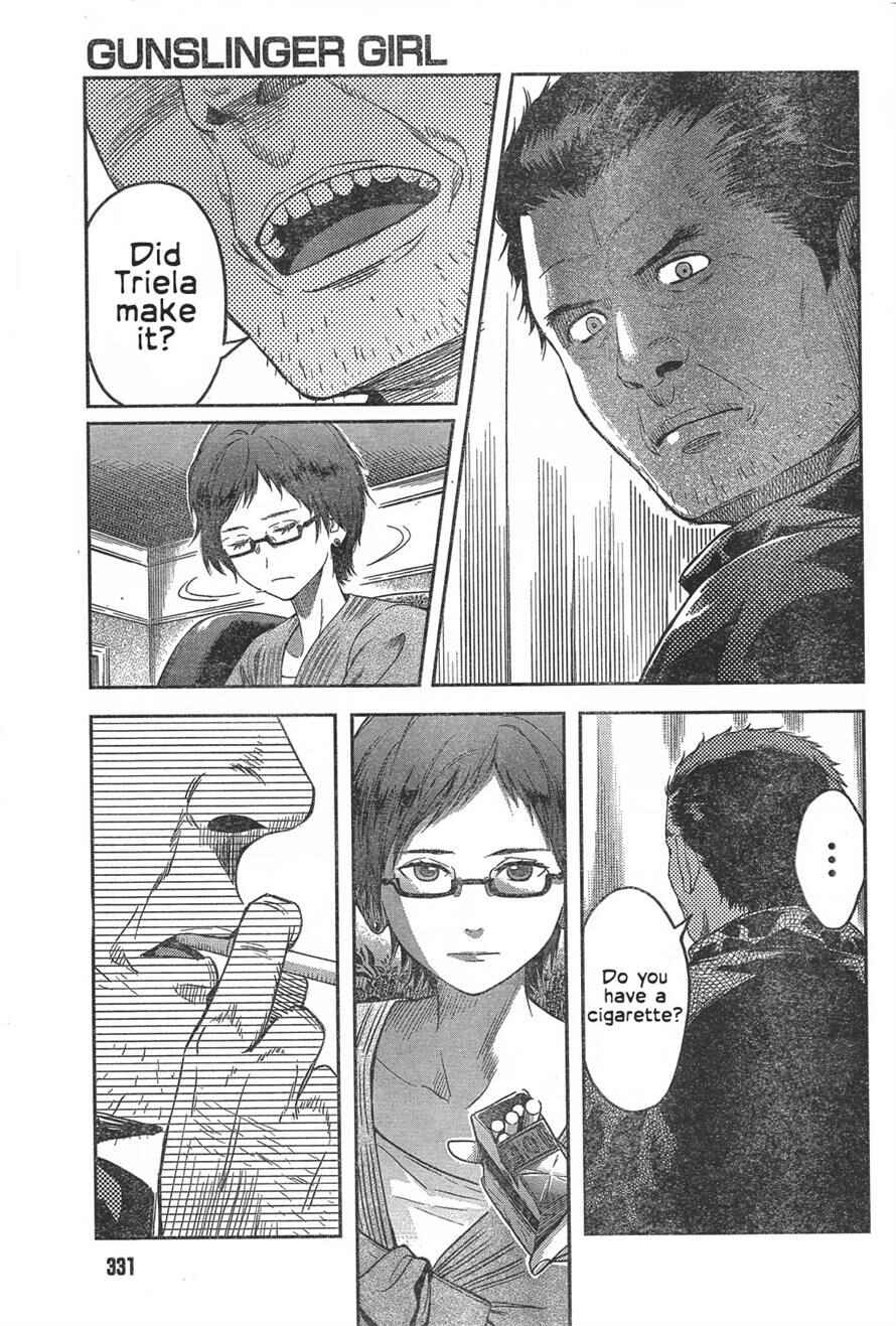 Page 5 Chapter 98 Gunslinger Girl